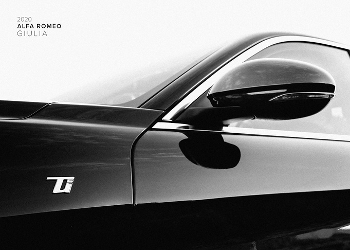 2020 Alfa Romeo Giulia