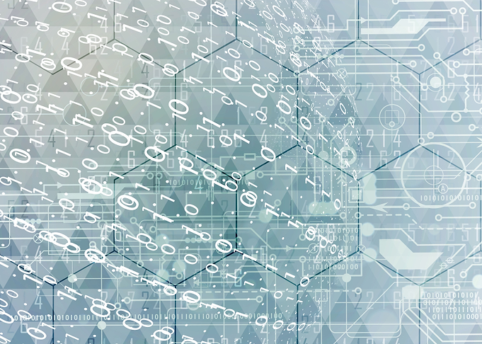 Technology background
