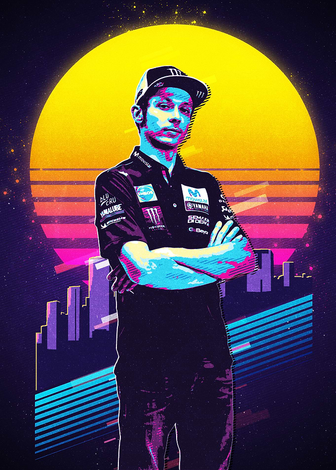 VALENTINO ROSSI
