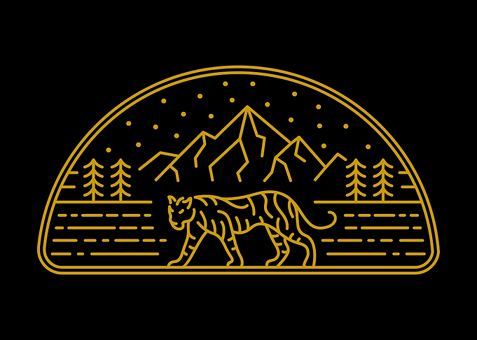 The Glorious Tiger