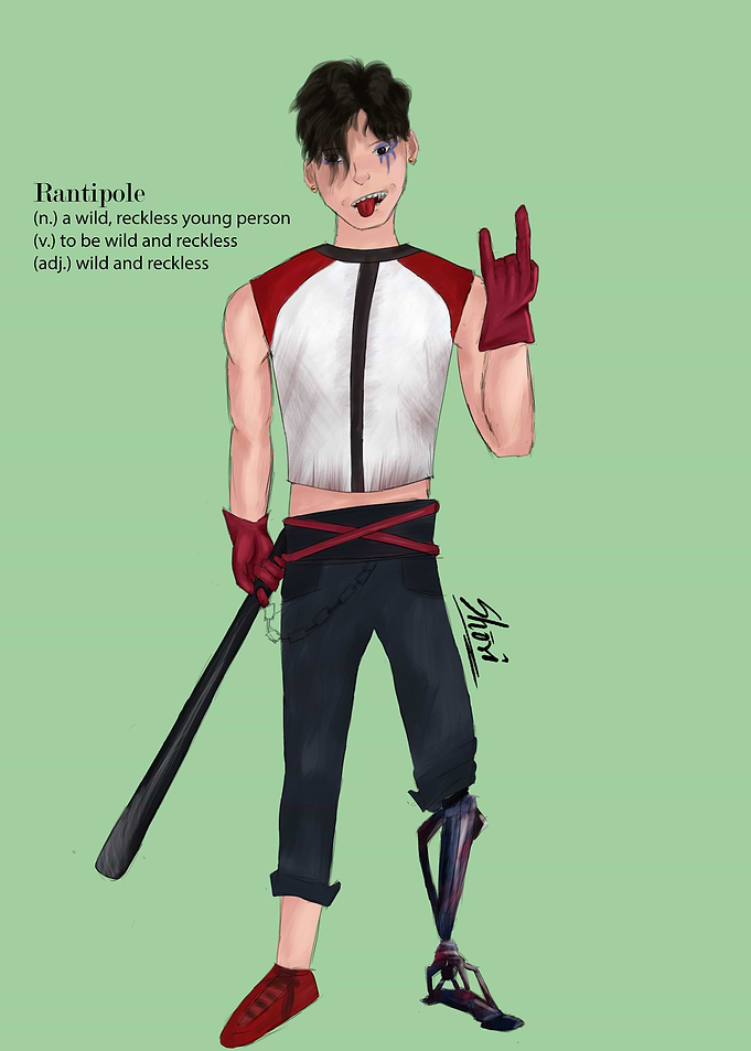 Rantipole