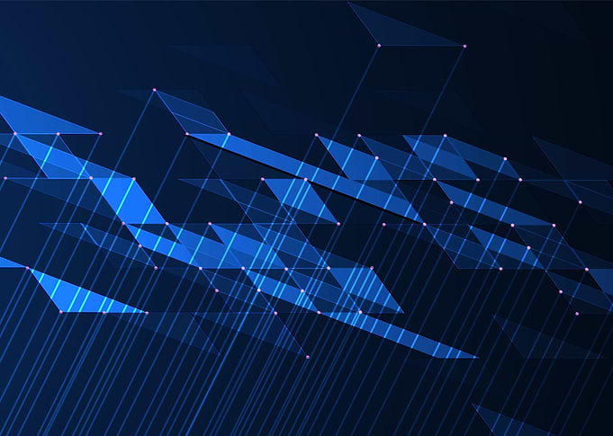Technology background