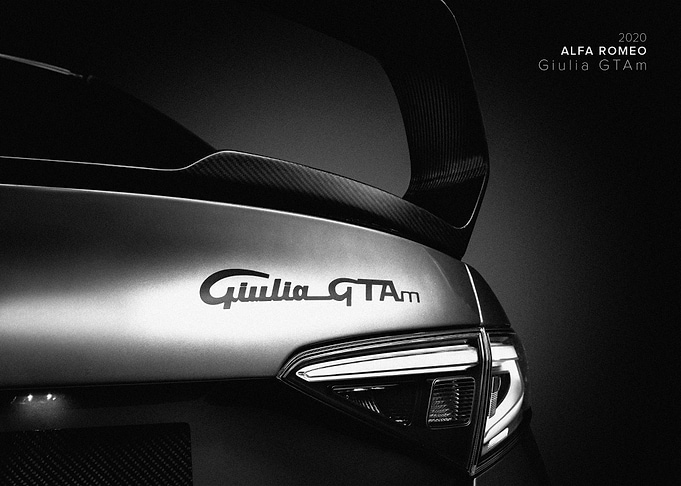 Alfa Romeo Giulia GTAm