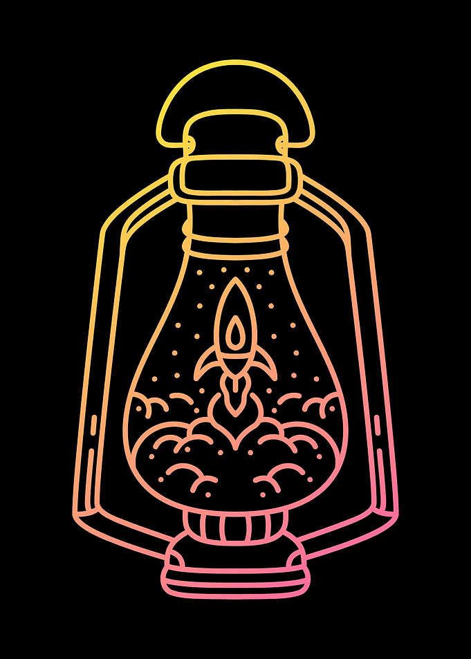 Space Lantern