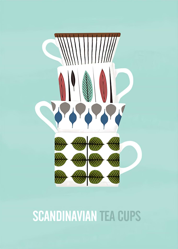 home decor scandinavian