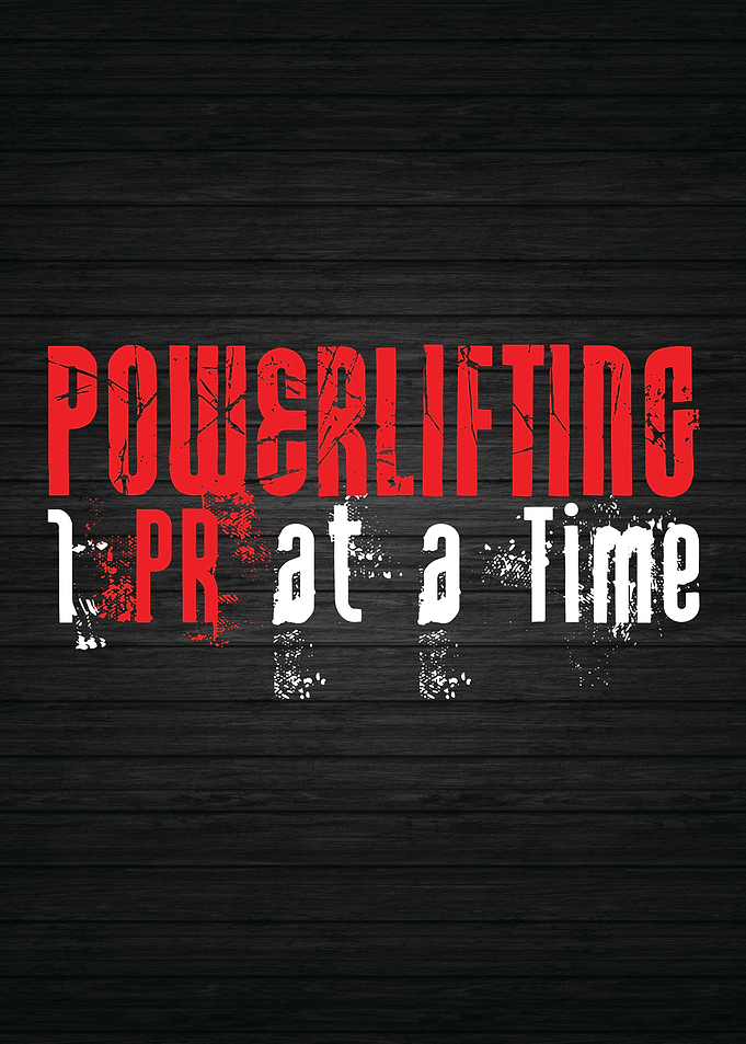 Powerlifting PR