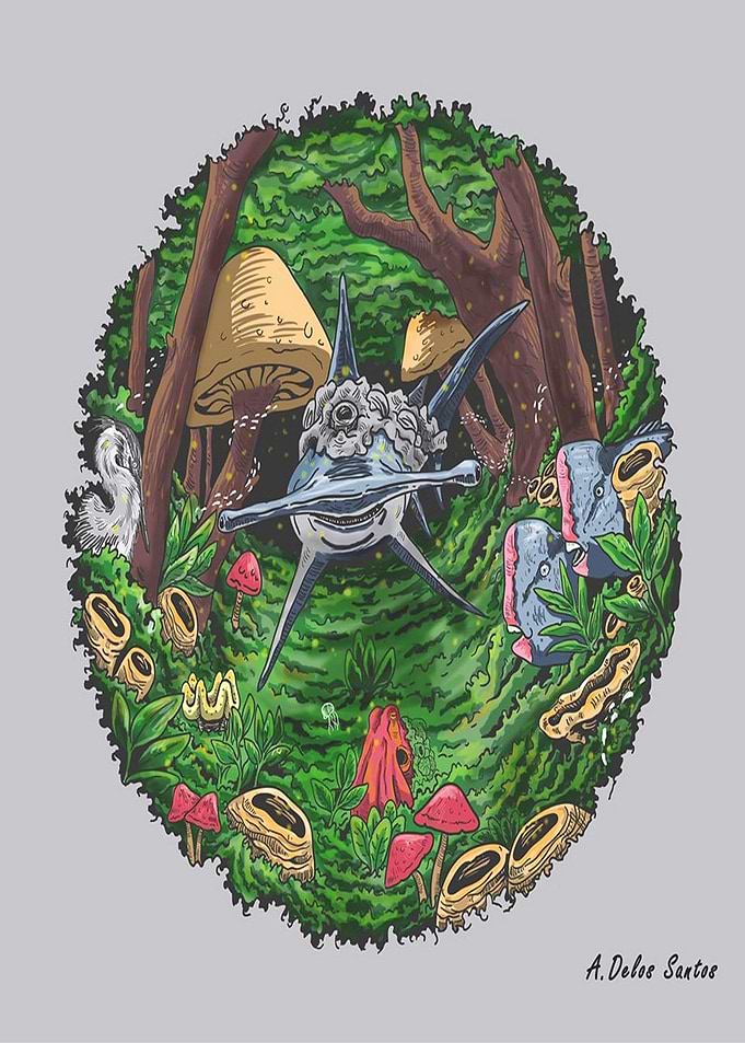 In Harmony with Nature 3