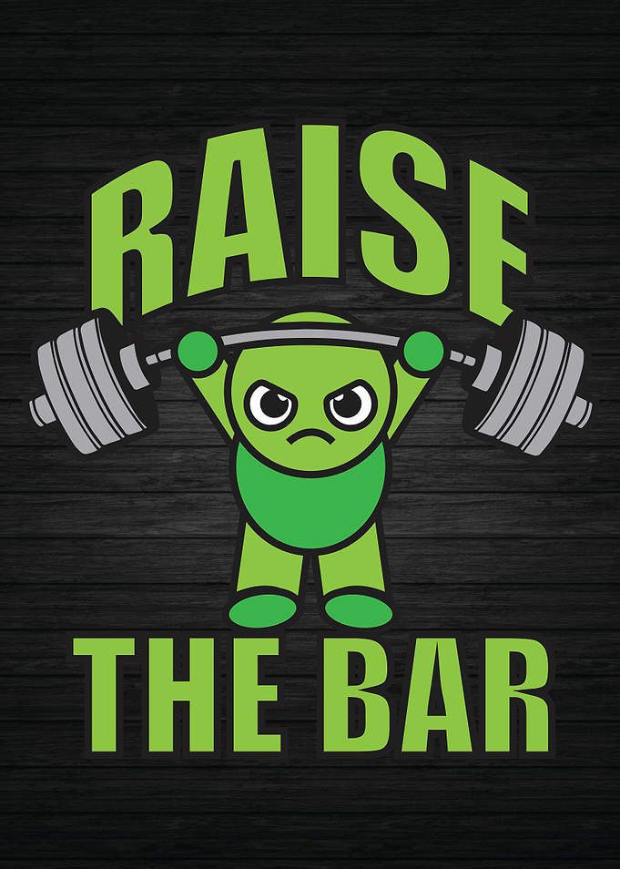Raise The Bar
