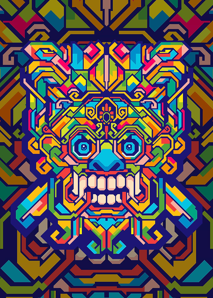 BARONG POP ART