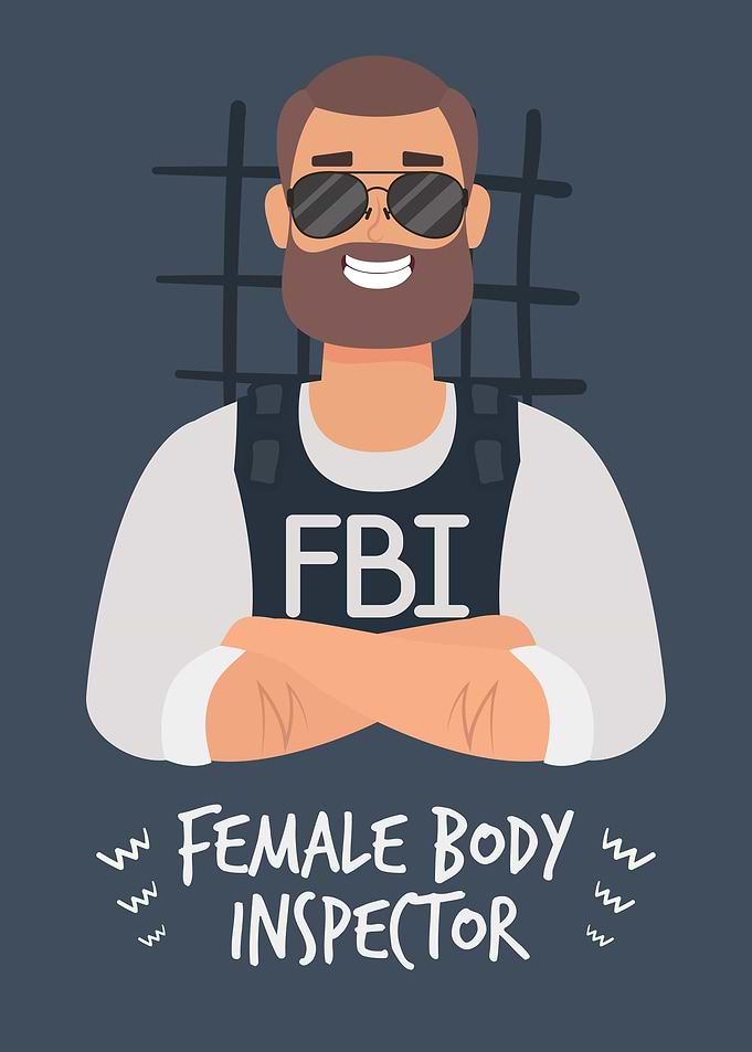 FBI Female Body Inspector