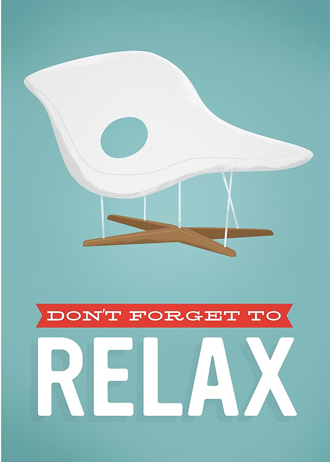 relax home decor