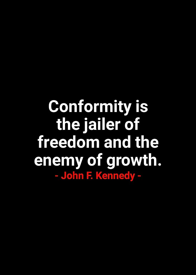 John F Kennedy Quotes