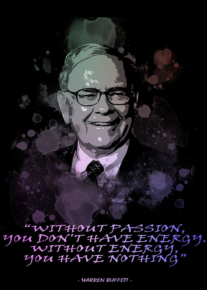 Warren Buffett