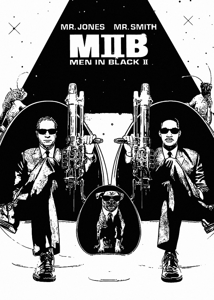 M I B II