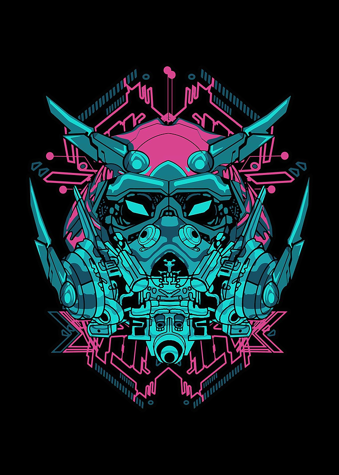 Robotic Samurai