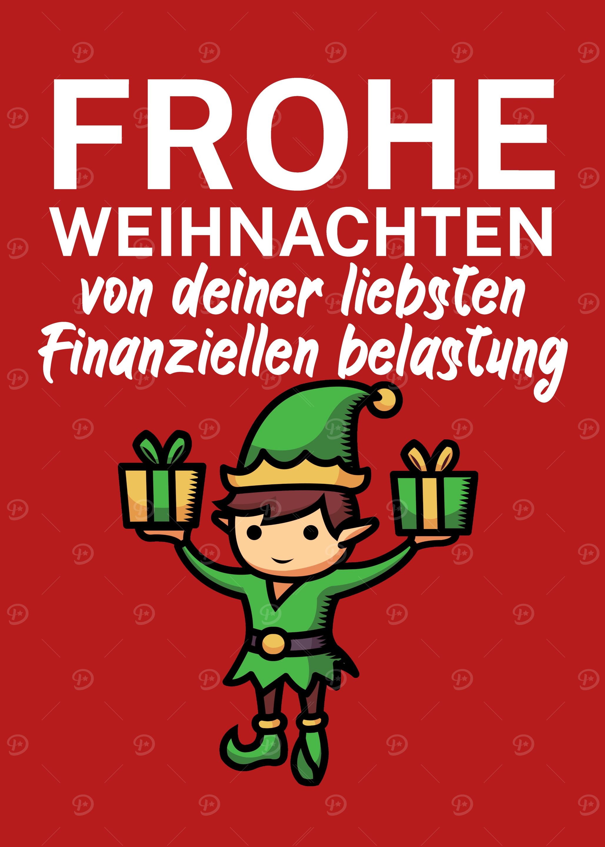 Frohe Weihnachten