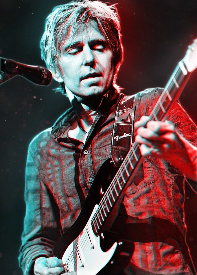 eric johnson
