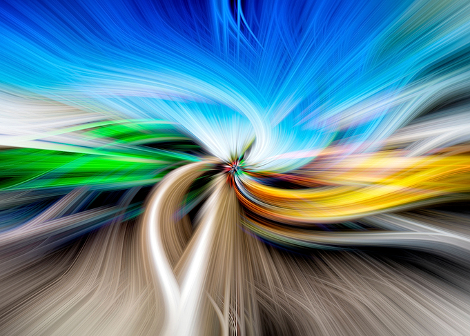 Infinity Abstract 4