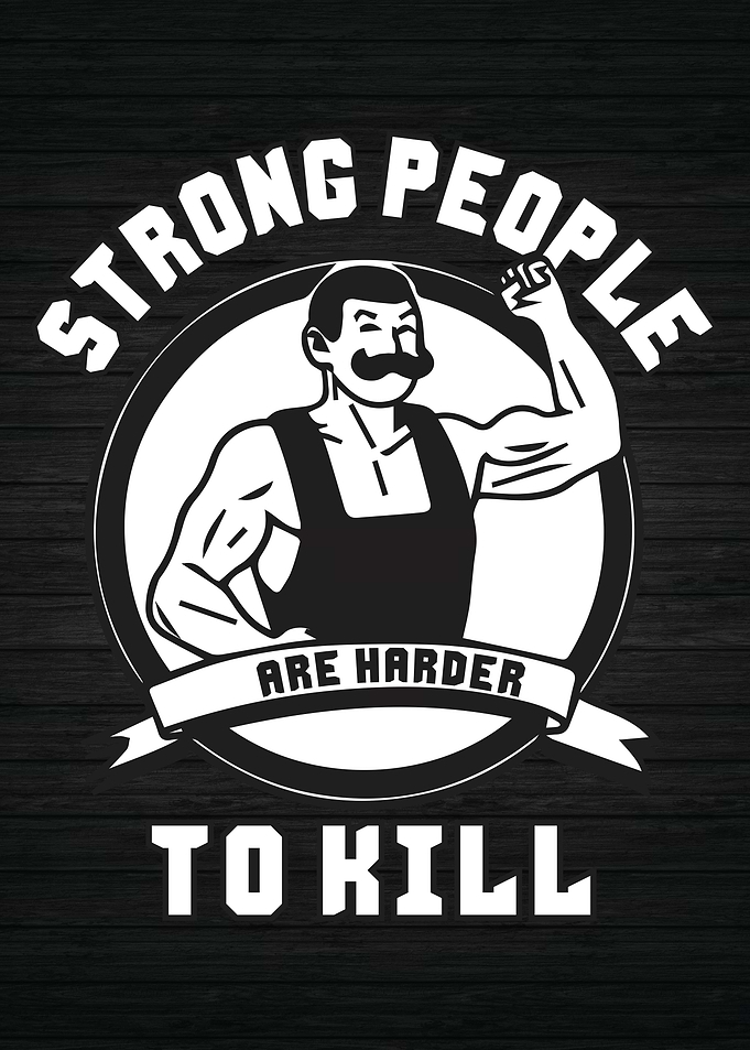 Strong People