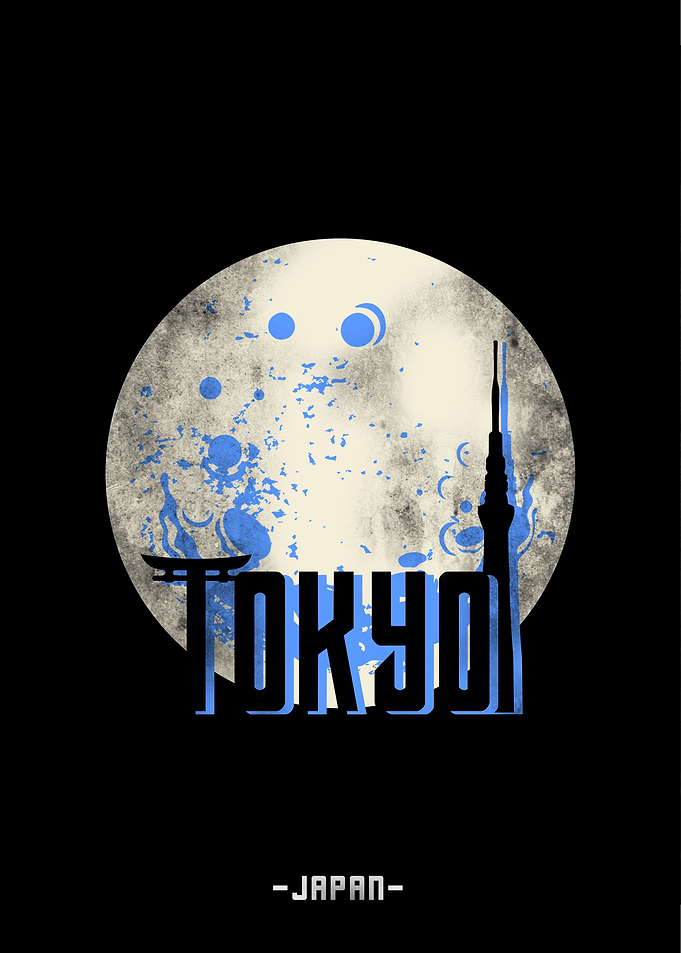 Full Moon Tokyo