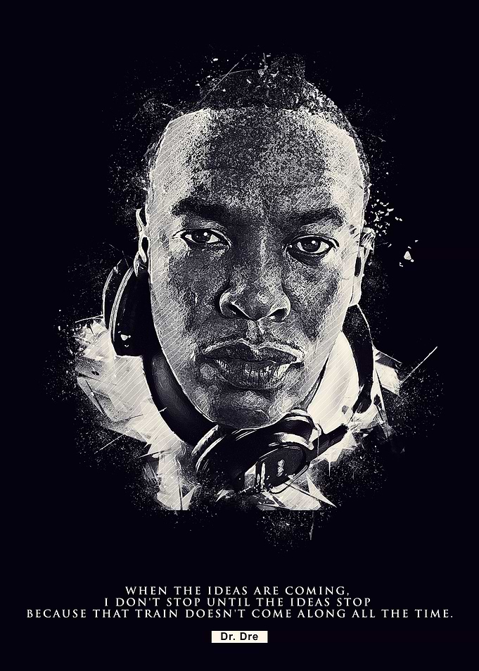 Dr Dre Quote