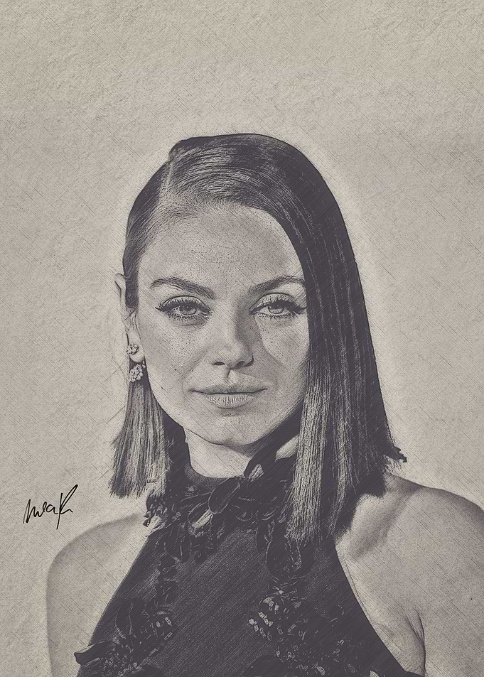 Mila Kunis