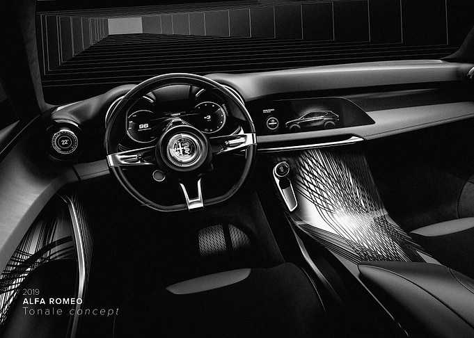Tonale concept 2019
