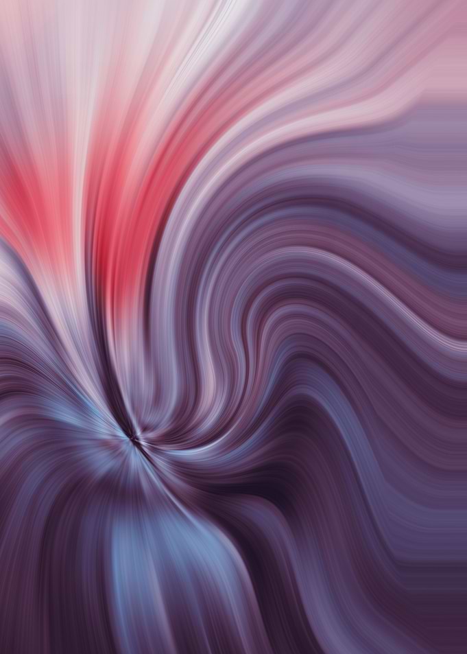 Abstract dragon