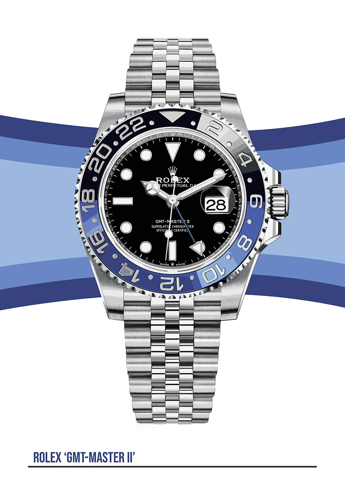 Rolex GMT