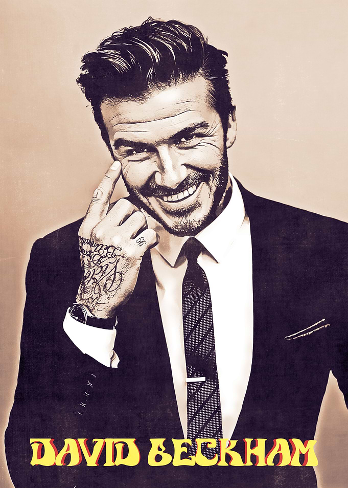 David Beckham