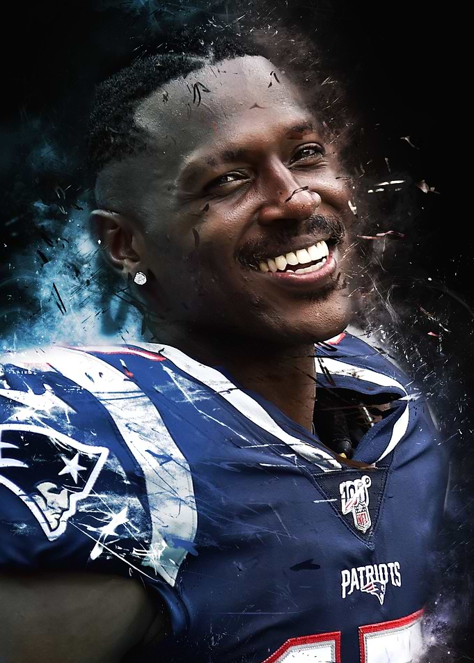 antonio brown