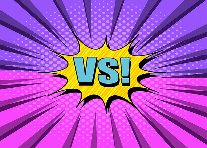 Vs