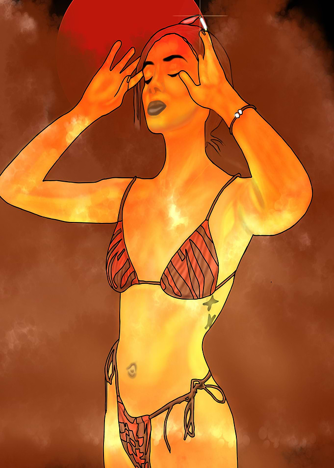 Daughter of the SUN