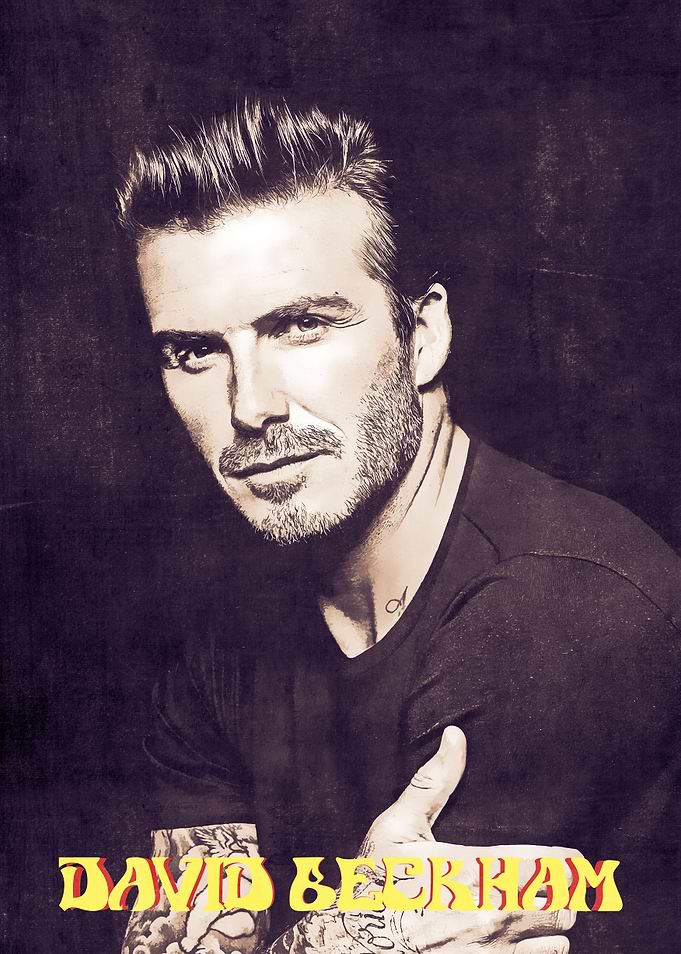 David Beckham