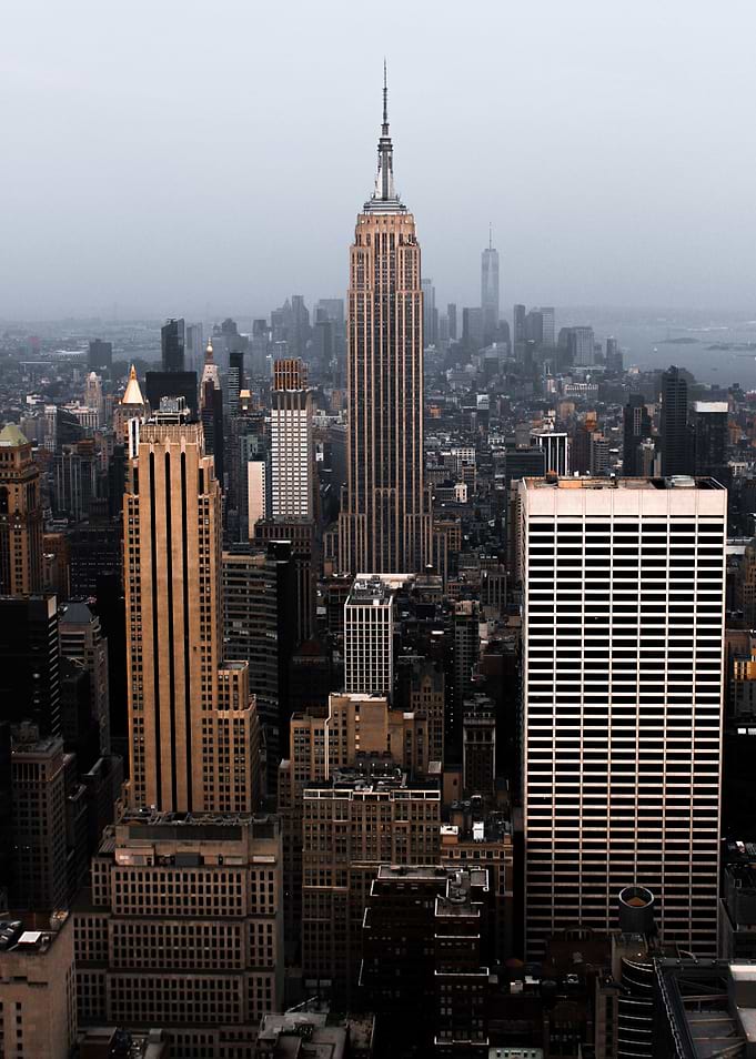 New York Empire State USA
