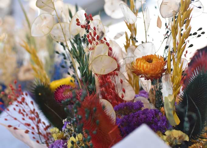 Flower Bouquet