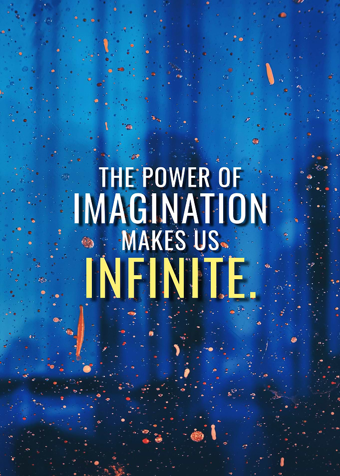 The Power of Imagination