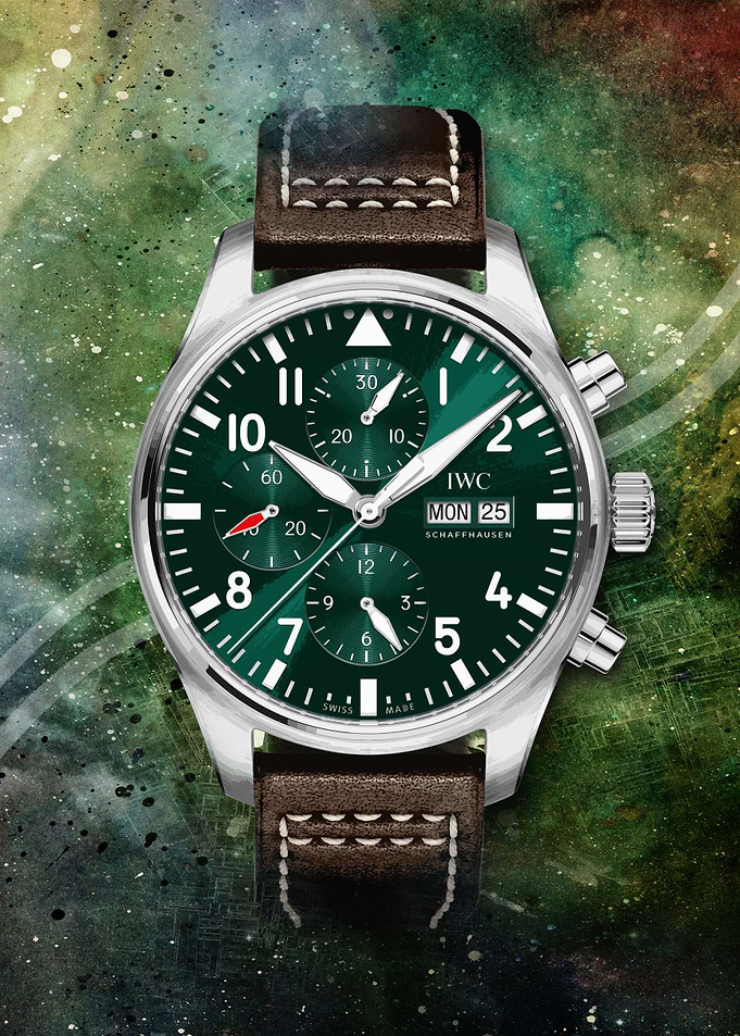 IWC Shaffhausen Pilot