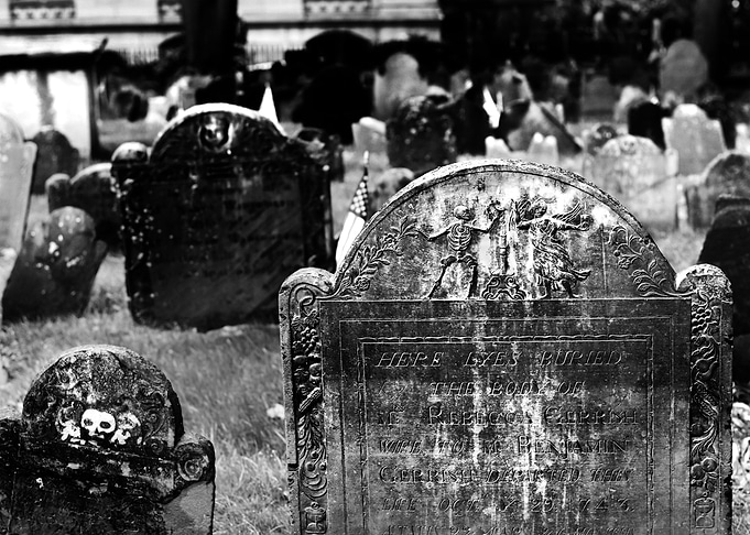 Grave Yard