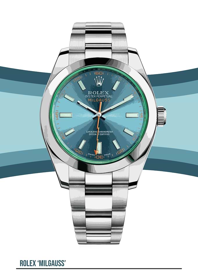 Rolex Milgauss