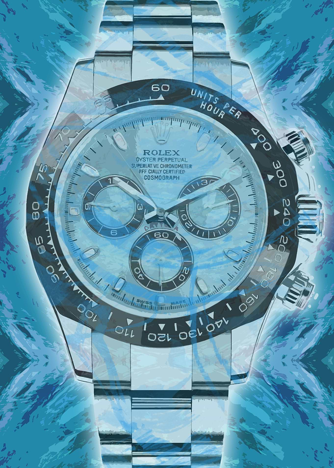 Rolex Oyster Ocean