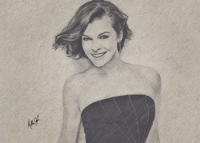 Milla Jovovich