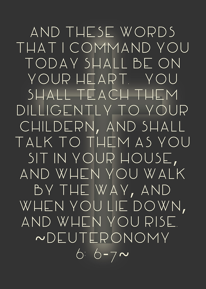 Deuteronomy