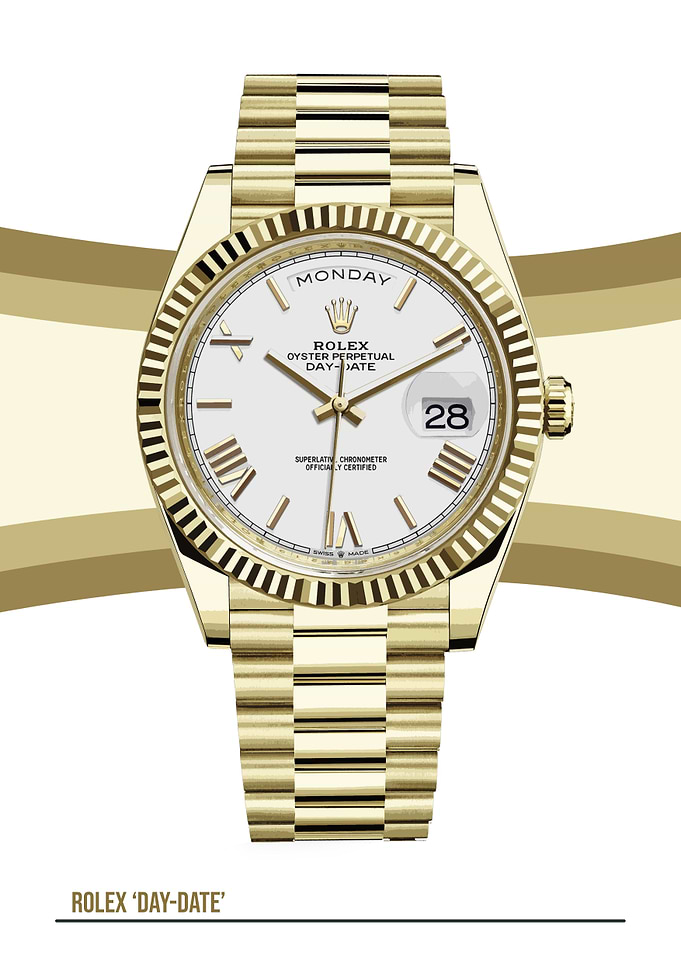 Rolex Day Date