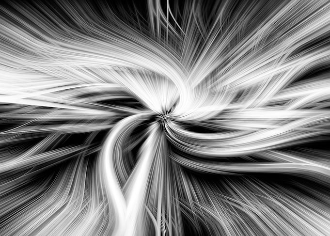 Infinity Abstract 6