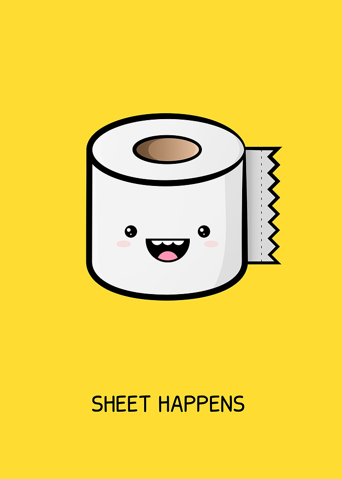 Sheet Happens