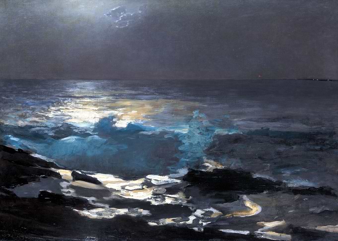 Moonlight Wood Island