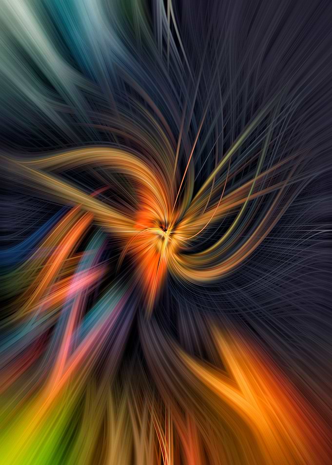 Infinity Abstract 8