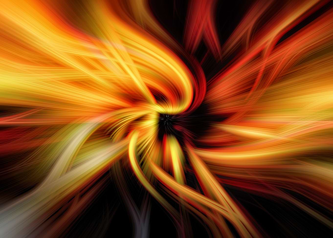 Infinity Abstract 5