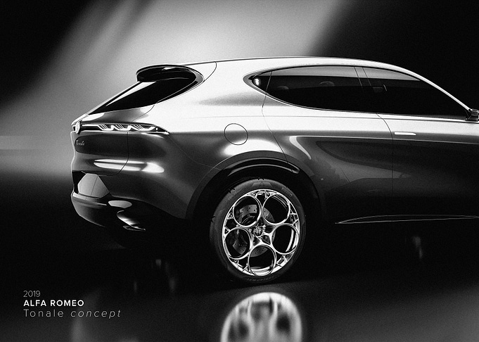Tonale concept 2019